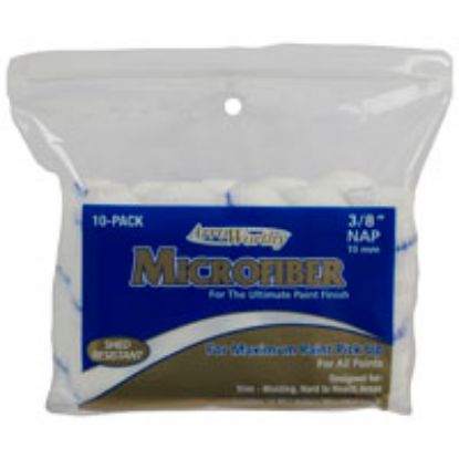 Picture of Roller-Cover Arroworthy Mini 4 in 3/8 in H Nap 10 Pieces Micro-Fiber