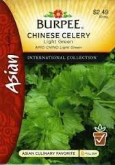 Picture of Celery Tall Utah Seeds