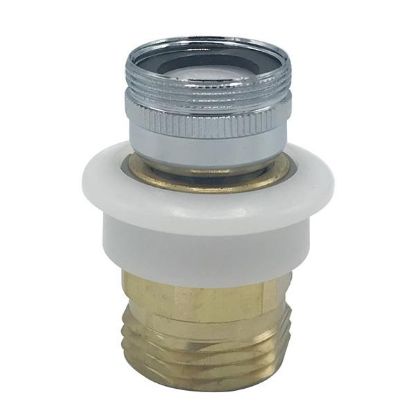 Picture of Faucet-Aerator Snap Coupling With