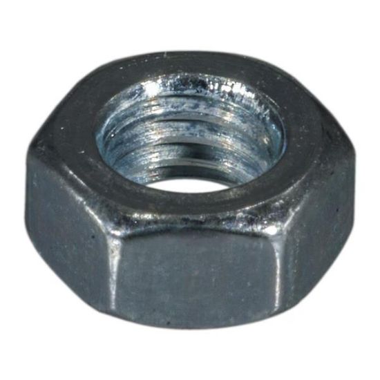 Picture of Hex-Nut Din 934-8 Mild-Steel 5 mm x 0.8 Pitch