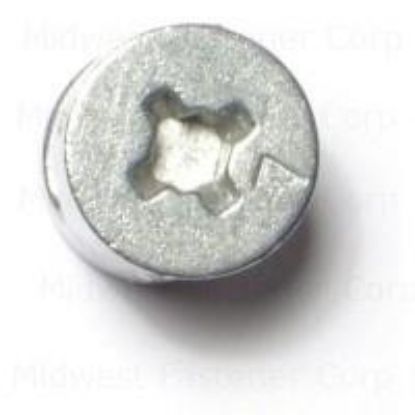 Picture of 15mm X 13.5mm Cam Connector Disc M