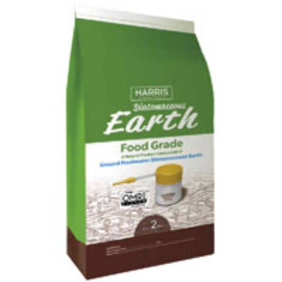 Picture of Diatomaceous Earth Food-grade With Free Powder Duster 7.5 - 9 Ph 2.2 Specific Gravity