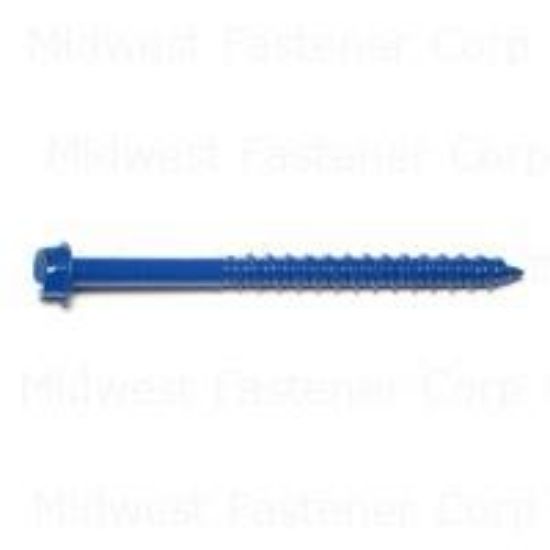Picture of Concrete-Screw Hex #1/4 x 3-1/4"