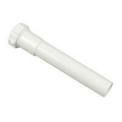 Picture of 1-1/4" X 8 Extension-Tube WHITE