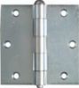 Picture of Broad Hinges Zinc-Plated 3-1/2"
