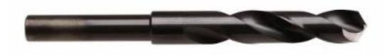 Picture of Drill-Bit Silver & Deming High-speed-steel Black-oxide 37/64"