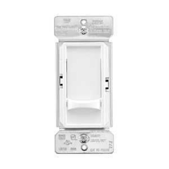 Picture of Slide Dimmer 120-volt 300-watts Single-pole 3-way White