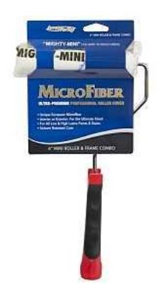 Picture of Microfiber Roller And Frame 3/8" Nap