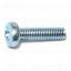 Picture of Machine-Screw Zinc-Plated 3mm-.5 x 12mm