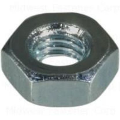 Picture of Hex-Nut Zinc-Plated 3mm-.5