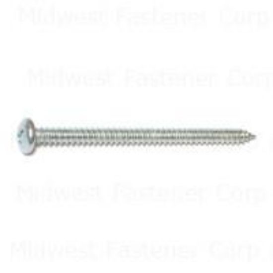 Picture of Sheetmetal-Screw Zinc-plated 3"