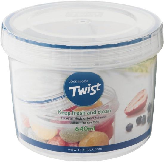 Picture of Storage-Container Food-Storage 22oz Twist