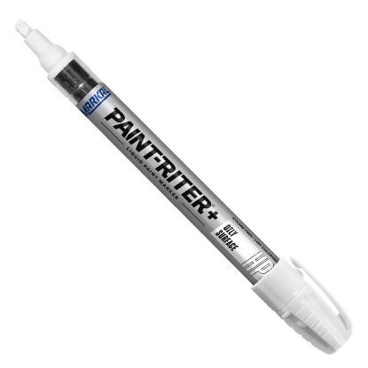 Picture of Paint-marker Oily-surface White