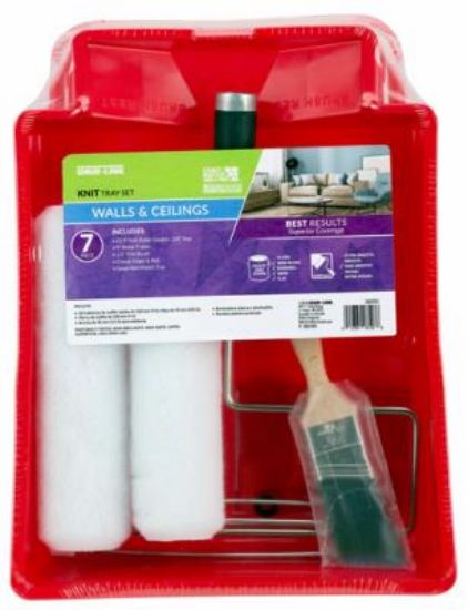 Picture of Paint-roller-tray Teflon Set 7-piece