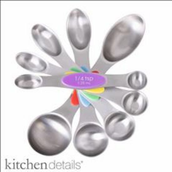 Picture of Measuring-spoon 5pcs Magnetic Set.