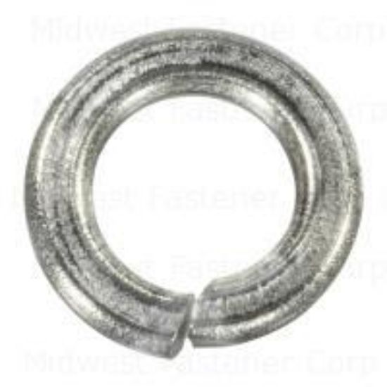 Picture of Lock-Washer Stainless-steel #8