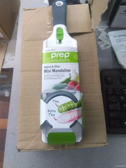 Picture of ADJUST-A-SLICE MINI MANDOLINE