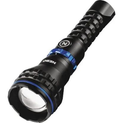 Picture of Flashlight Rechargeable 16x-zoom 1/2-mile-beam