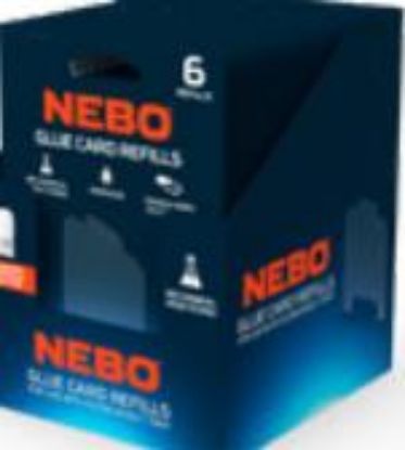 Picture of Flying Insect Trap Plug-in Glue-board-trap Refill