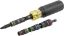 Picture of Klein Tools 2-piece Impact Driver Set With 11-in-1 Screwdriver/nut Driver And 7-in-1 Impact Flip Soc...