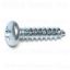 Picture of Sheetmetal-Screw Zinc-Plated #6 x 5/8"
