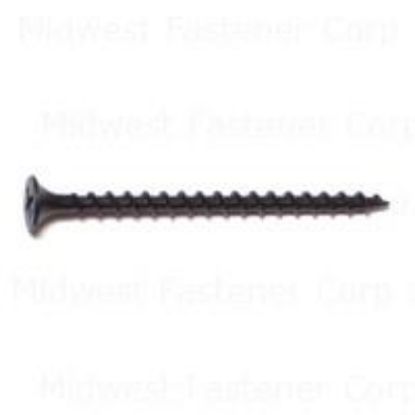 Picture of Drywall-Screw Black Coarse #6 x 2-1/4"