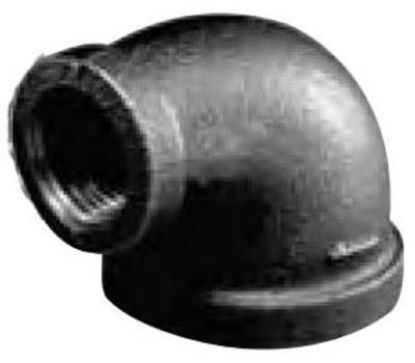Picture of Elbow 90°2" X 1-1/2"
