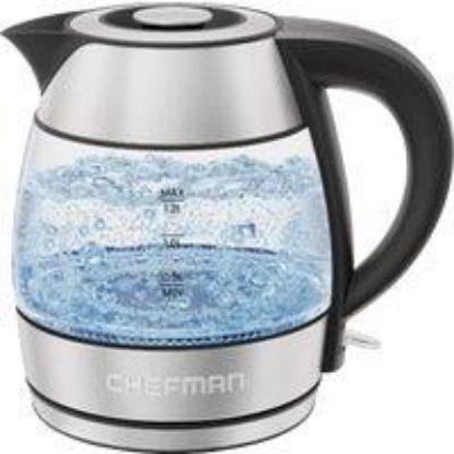 Picture of Electric Kettle Glass Carafe