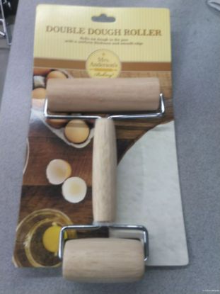 Picture of Double Dough Roller