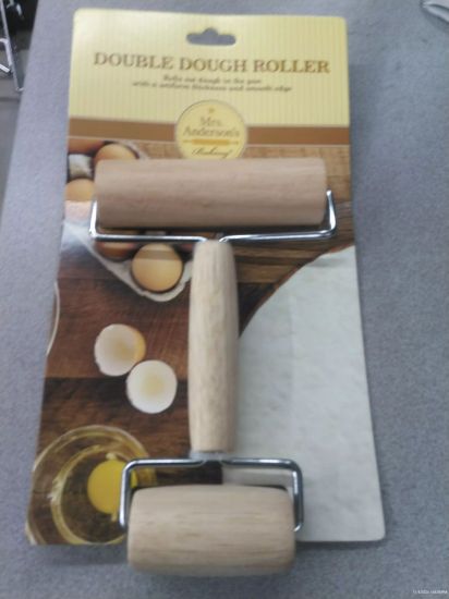 Picture of Double Dough Roller