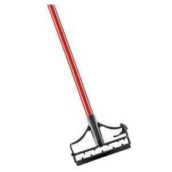 Picture of Mop-stick String-mop Plastic Quick-release Metal-handle 64"