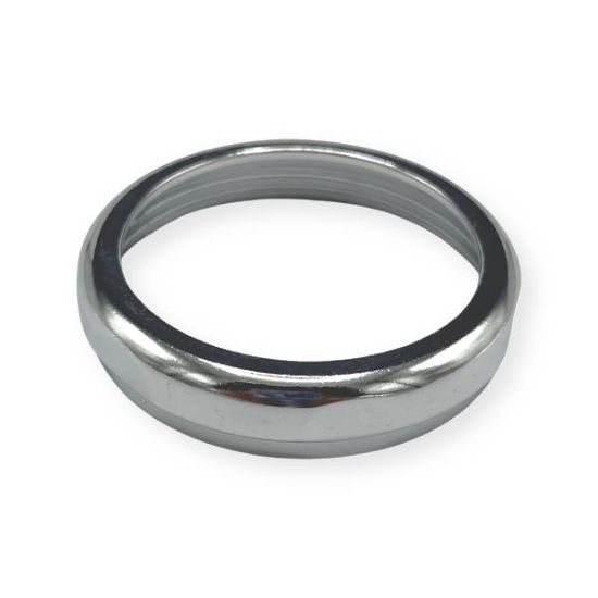 Picture of 2" x 2" Chrome-Plated Slip-Joint-Nut