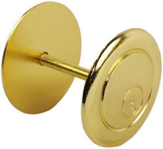 Picture of Dummy Cylinder Brass-Plated