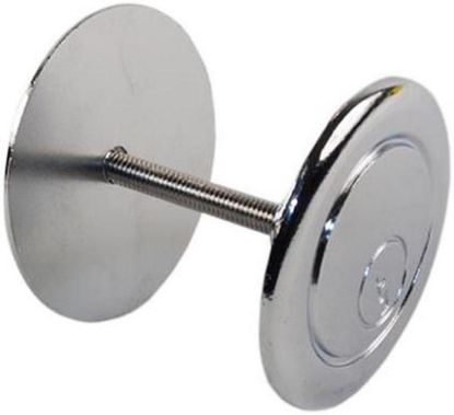 Picture of Chrome-Plated Dummy Cylinder