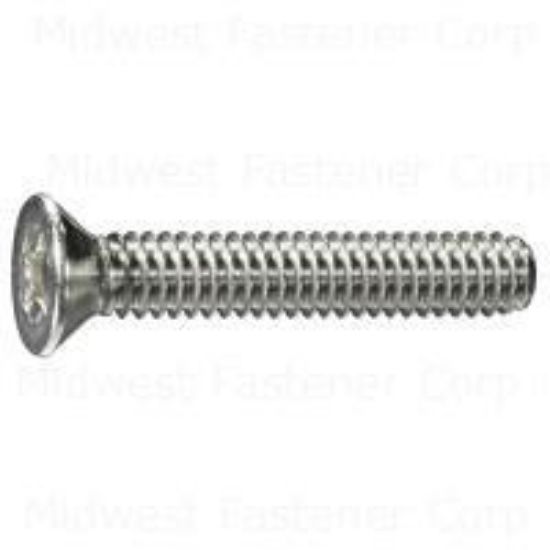 Picture of Machine-Screw Stainless-Steel 1/4-20 TPI 20 x 1-1/2"