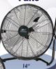 Picture of Cradle-fan High-velocity Metal 3-speeds 14"