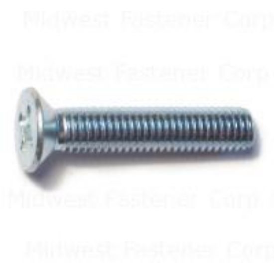 Picture of Machine-Screw Mild-Steel 8mm-1.25 x 40mm
