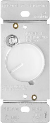 Picture of Fan-switch Speed-control Rotary Fully-variable White