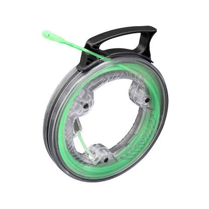 Picture of Klein Tools Glow Fish Tape, 0.153 In W, Fiberglass, 20 Ft