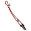 Picture of Bungee-Cord Steel-core Metal-hook Orange