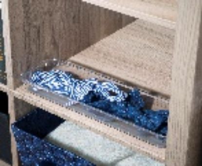 Picture of Drawer-Organizer 3x12 w/RUBBER SLATE