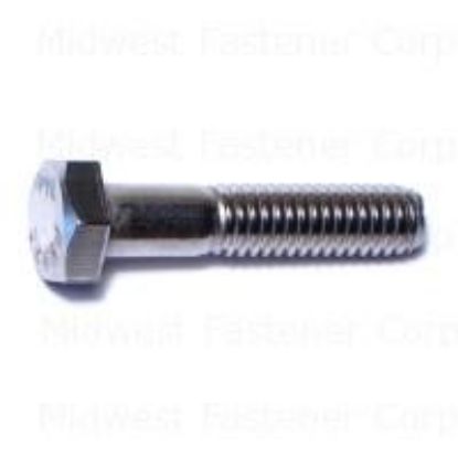 Picture of Cap-Bolt Stainless-Steel 5/16"-18 x 1-1/2"