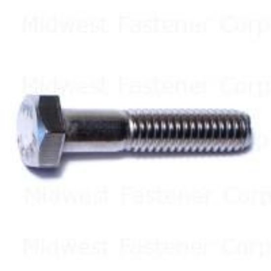 Picture of Cap-Bolt Stainless-Steel 5/16"-18 x 1-1/2"