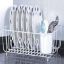 Picture of Dish-drainer With-basket White