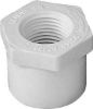 Picture of PVC-Plumbing Schedule-40 Reducer-Bushing 1 X 1/2" Spigot X FPT
