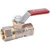 Picture of Ball-valve Brass Nickel-plate Wog-600 1/8"-fpt