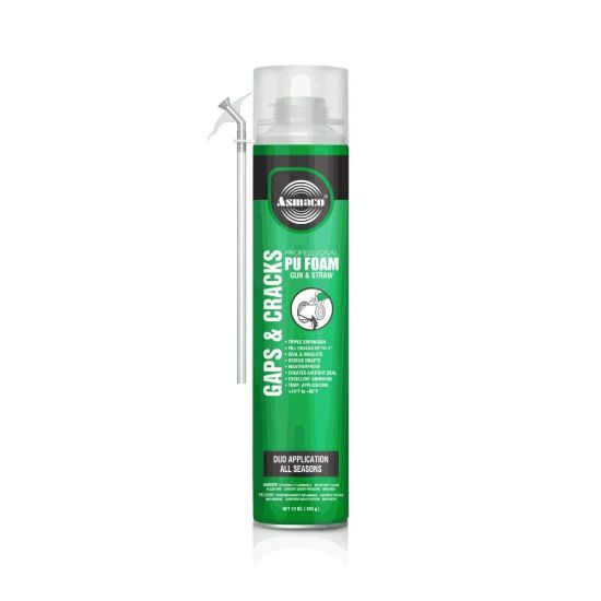 Picture of Sealant Expanding-foam Polyurethane 3x Gaps And Cracks Straw