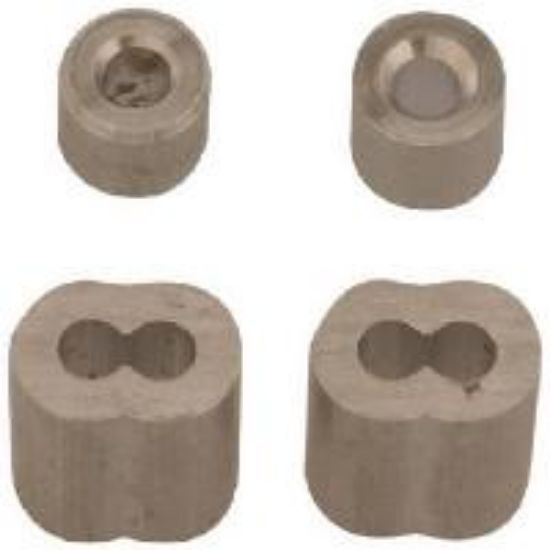 Picture of Ferrules & Stops 1/16" Bag