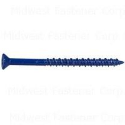 Picture of Concrete-Screw 3/16" x 2-3/4"