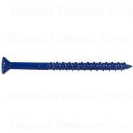 Picture of Concrete-Screw 3/16" x 2-3/4"